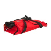 СУМКА-ФИКСАТОР для кошки, размер L, КРАСНАЯ, OSSO