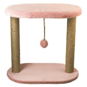 Когтеточка СТОЛБИК ОЛДИ (58 * 36 * 59 см), BLACK CAT