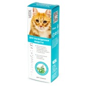 ФИТОПАСТА для вывода шерсти, 75 мл