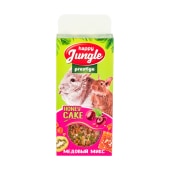 HAPPY JUNGLE PRESTIGE корзинки для грызунов медовый микс, 3 шт
