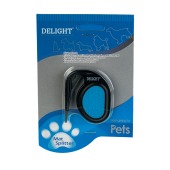 Колтунорез КАПЛЯ, карманный, DeLIGHT