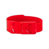 Лента маркировочная, красная ЛМ-01