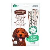 ДЕРЕВЕНСКИЕ ЛАКОМСТВА сэндвич с кроликом для собак, 90 г