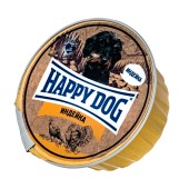 HAPPY DOG паштет для собак (ИНДЕЙКА), 125 г