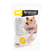 Гнездо из ваты для хомяков