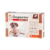 INSPECTOR QUADRO TABS таблетки для кошек и собак от 16 кг