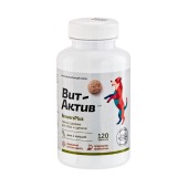 ВИТ-АКТИВ BrewersPlus для собак и щенков, 120 табл