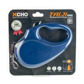 Рулетка CLASSIC M ( 5 м, 25 кг) ремень, синий