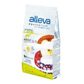 ALLEVA Equilibrium Sensitive для взрослых собак мелких и средних пород (ЯГНЕНОК, РЫБА), 2 кг