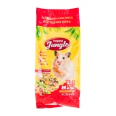 HAPPY JUNGLE корм для хомяков, 900 г