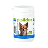 POLIDEX Поливит-Кальций+ для собак, 60 табл