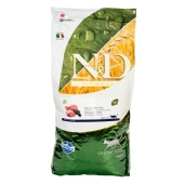 N&D PRIME для кошек (ЯГНЁНОК, ЧЕРНИКА), 10 кг