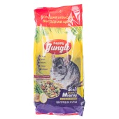 HAPPY JUNGLE корм для шиншилл, 900 г