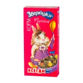 ЗВЕРЮШКИ корм для кроликов, 450 г.