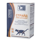 STRIDE PLUS для кошек, 160 мл