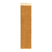 Когтеточка КОВРОВАЯ большая (13 * 65 см), BLACK CAT