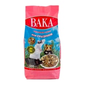 ВАКА ВК корм для грызунов, 500 г