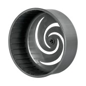 Колесо для грызунов HYPNO литое без подставки D140 (полистирол)