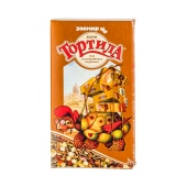 ТОРТИЛА Корм для сухопутных черепах, 170 г