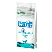VET LIFE GASTROINTESTINAL PUPPY для щенков (восстановление пищеварения), 12 кг