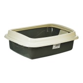 Туалет ТРИПЛЕКС средний (34 * 44 * 15 см), DOGMAN