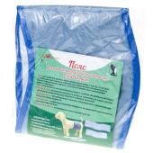 ПОЯС многоразовый для кобелей, размер XL, OSSO