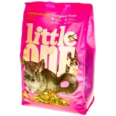 LITTLE ONE корм для шиншилл, 900 г