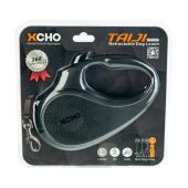 Рулетка CLASSIC L ( 5 м, 50 кг) ремень, чёрный