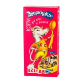 ЗВЕРЮШКИ корм для крыс и мышей, 450 г.