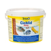 TETRA CICHLID STICKS корм для цихлид в виде палочек, 10 л