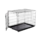 Клетка для животных S (61 * 43 * 51 см). Вестерн.