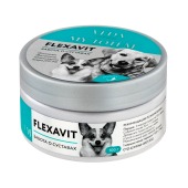 MY TOTEM FLEXAVIT витамины для суставов собак, 100 г