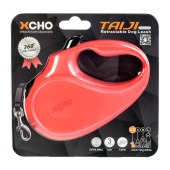 Рулетка CLASSIC XS ( 3 м, 12 кг) ремень, розовый