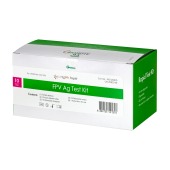 Тест-Экспресс Парвовирус кошек (ANIGEN FPV Ag) 10 тестов, BIONOTE