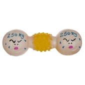 Гантель 250 кг, 19 см, ЗООНИК
