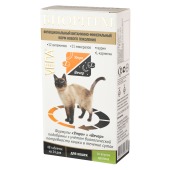 БИОРИТМ для кошек со вкусом кролика, 48 табл
