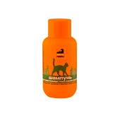 АЙДА ГУЛЯТЬ! шампунь для кошек и котят КОРОТКОШЁРСТНЫХ, 60 мл