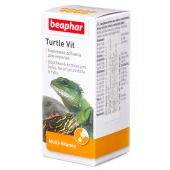 TURTLE VIT для черепах и рыб, 20 мл, BEAPHAR