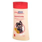 ДОКТОРZOO шампунь для щенков против блох и клещей, 250 мл