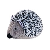Игрушка мягкая WOGY Ежик (7 * 6 * 4,5 см) с заводным механизмом для кошек, микс