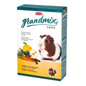 PADOVAN GrandlMix Cavie Корм комплексный для морских свинок с витамином С, 850 г