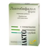 Лактобифадол форте (отруби), 40 г