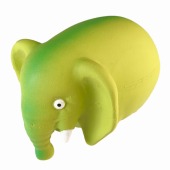 Игрушка ЛАТЕКС ZOO Слоненок, 9 см