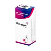 РЕПАРИН-ХЕЛПЕР глазные капли, 20 мл