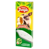 HAPPY JUNGLE минеральный камень для грызунов с водорослями, 50 г
