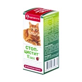 СТОП-ЦИСТИТ ПЛЮС для кошек, 30 табл