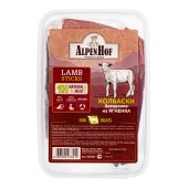 Лакомство ALPENHOF колбаски баварские из ягнёнка для собак, 450 г
