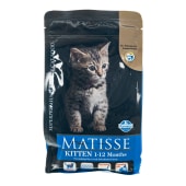 MATISSE для котят (КУРИЦА, РИС), 0,4 кг.