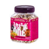 LITTLE ONE воздушные зерна для грызунов, 70 г