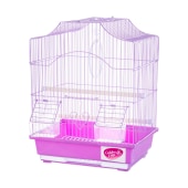 Клетка для птиц BIRD112 эмаль (30 * 23 * 39 см), ЗОЛОТАЯ КЛЕТКА